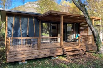 Flower Camping LA BEXANELLE