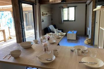 Flower Camping LA BEXANELLE