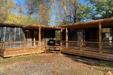 Camping LA BEXANELLE