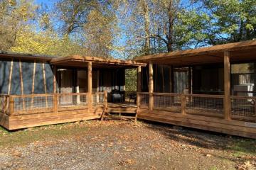 Flower Camping LA BEXANELLE