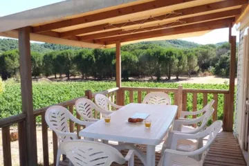 Camping Les Cigales