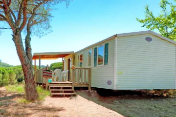 Camping Les Cigales