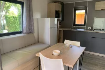 Camping L'Etang du Pays Blanc
