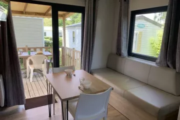 Camping L'Etang du Pays Blanc