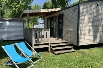 Camping L'Etang du Pays Blanc