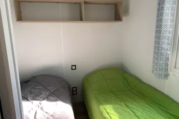 Camping L'Etang du Pays Blanc