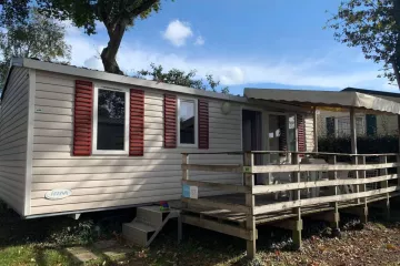 Camping L'Etang du Pays Blanc