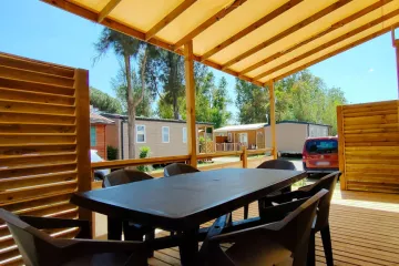 Camping Les Palmiers