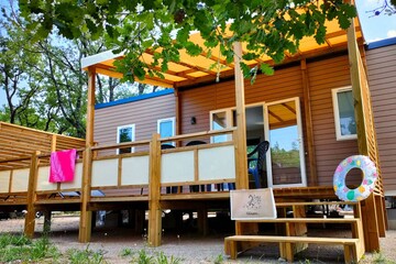 Camping Lac de Sainte Croix