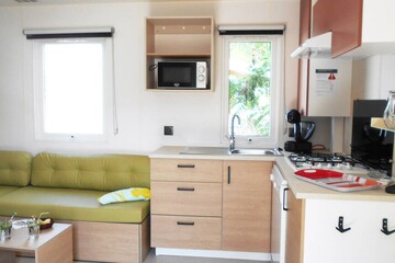 Camping Lac de Sainte Croix