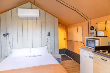 Campingplatz Del Mar