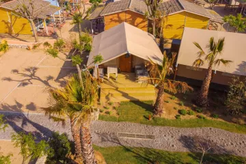 Campingplatz Del Mar