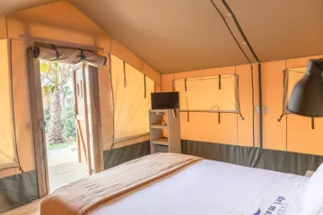 Campingplatz Del Mar
