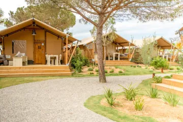 Camping Del Mar