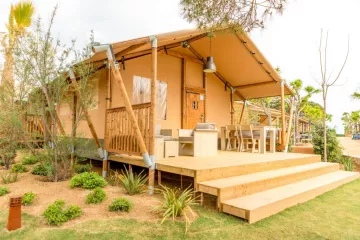 Camping Del Mar