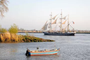 Nantes Camping