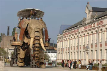Nantes Camping