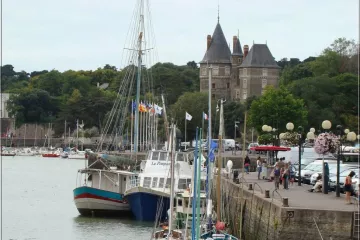 Nantes Camping