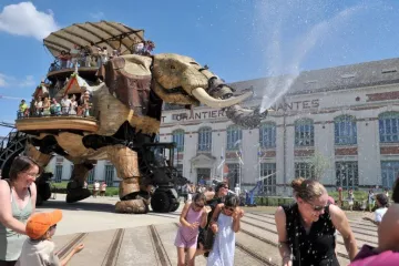 Nantes Camping