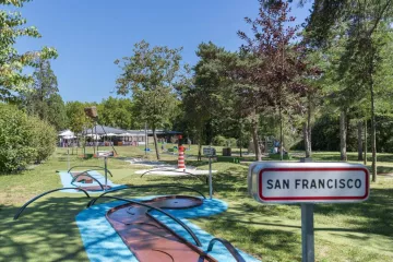 Nantes Camping