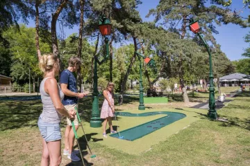Nantes Camping