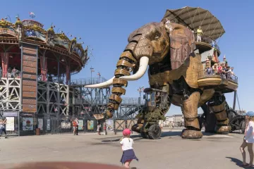 Nantes Camping