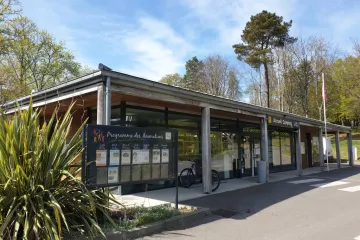 Nantes Camping