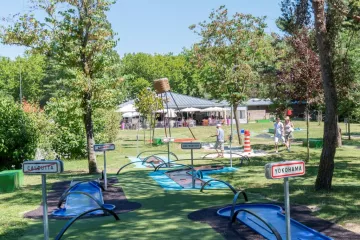 Campingplatz Nantes Camping
