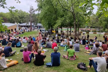 Nantes Camping