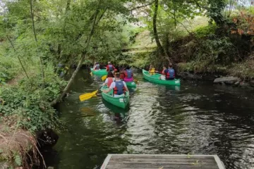 Nantes Camping