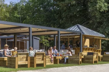 Campingplatz Nantes Camping