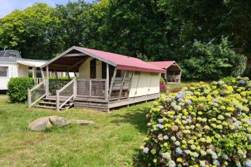 Camping Le Kerleyou