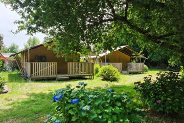 Camping Le Kerleyou