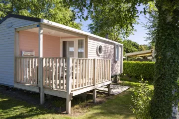 Flower Camping Le Kerleyou 