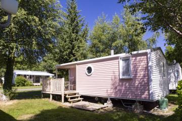 Flower Camping Le Kerleyou 