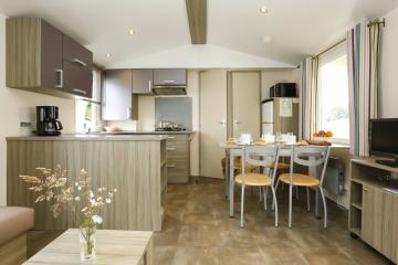 Flower Camping Le Kerleyou 