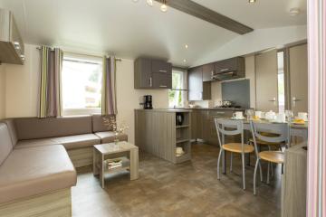 Flower Camping Le Kerleyou 