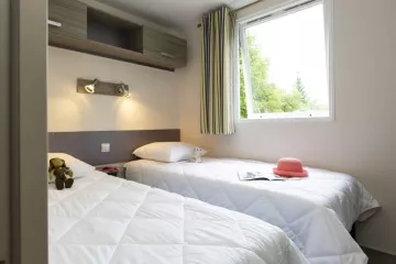 Flower Camping Le Kerleyou 