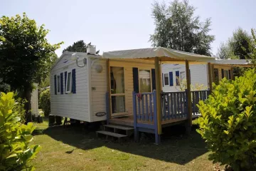 Flower Camping Le Kerleyou 