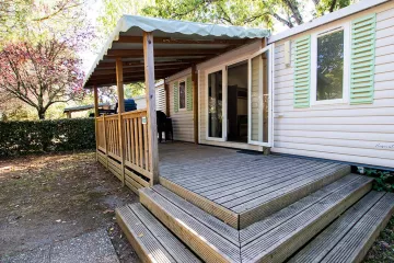 Camping Domaine du Cros d'Auzon