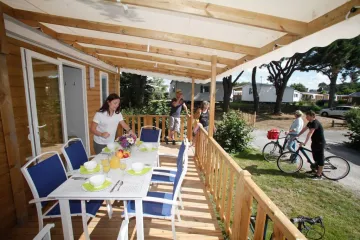 Flower Camping Le Kerarno
