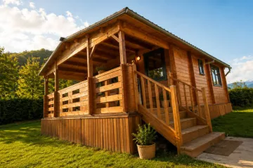 Camping Uhaitza