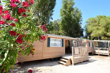 Campsite La Bergerie Plage