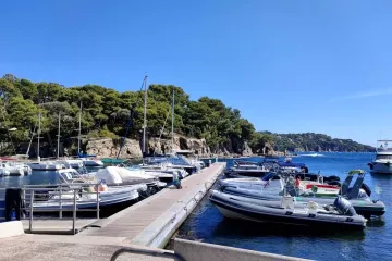 Campsite La Bergerie Plage