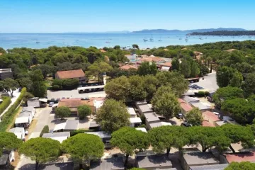 Campsite La Bergerie Plage