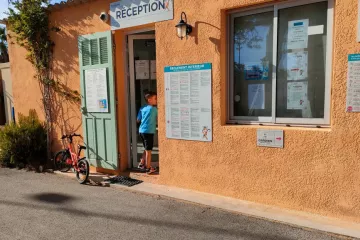 Campsite La Bergerie Plage