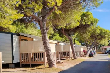 Campsite La Bergerie Plage