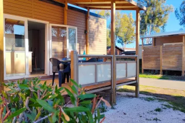 Campsite Les Palmiers