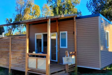 Campsite Les Palmiers