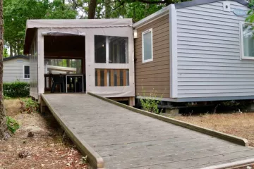 Camping Au Bois Des Biches